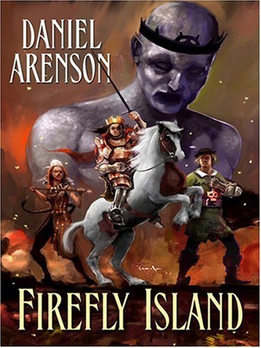 Firefly Island book cover