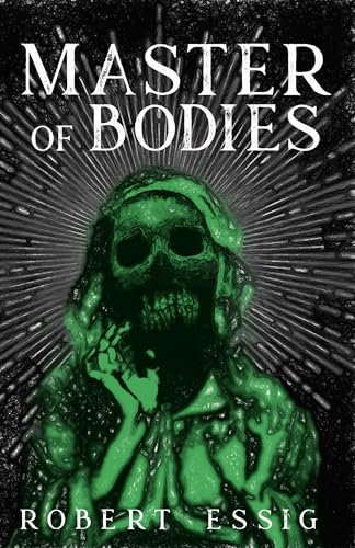 Master of Bodies book cover