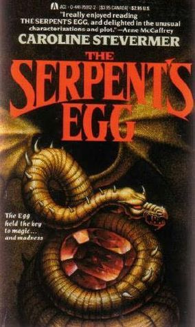 The Serpent's Egg book cover