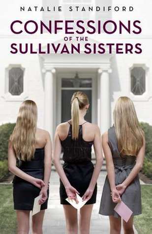Confessions of the Sullivan Sisters book cover