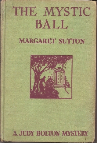 The Mystic Ball book cover