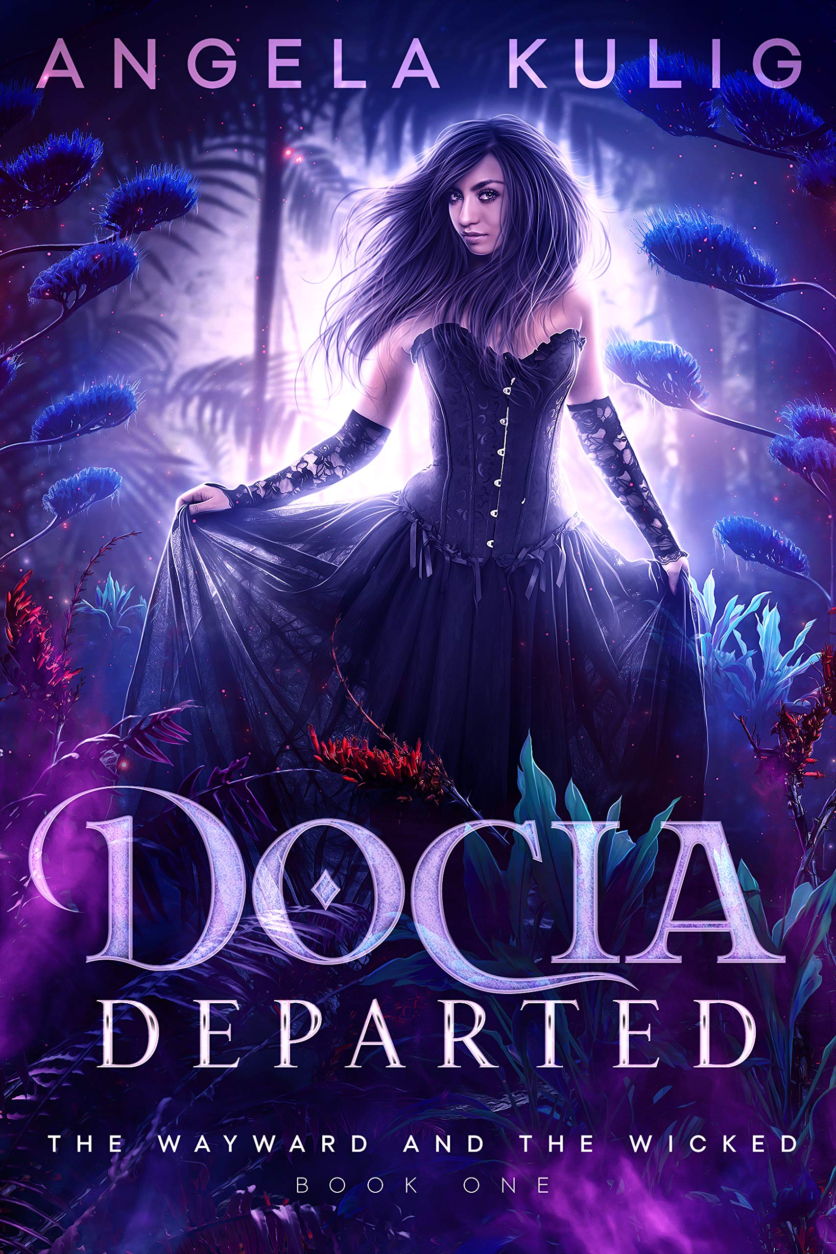 The Wayward and the Wicked book cover 1