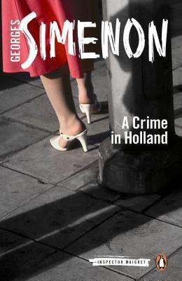 A Crime in Holland book cover