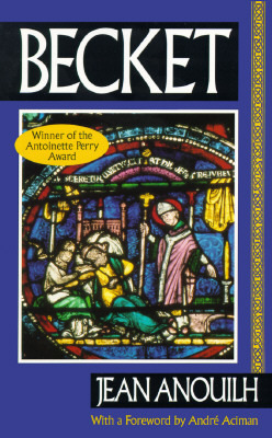Becket book cover
