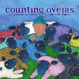 Counting Ovejas book cover
