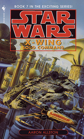 Solo Command book cover