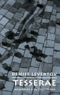 Tesserae book cover