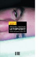 Letopizdeţ book cover 2