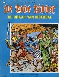 De draak van Moerdal book cover