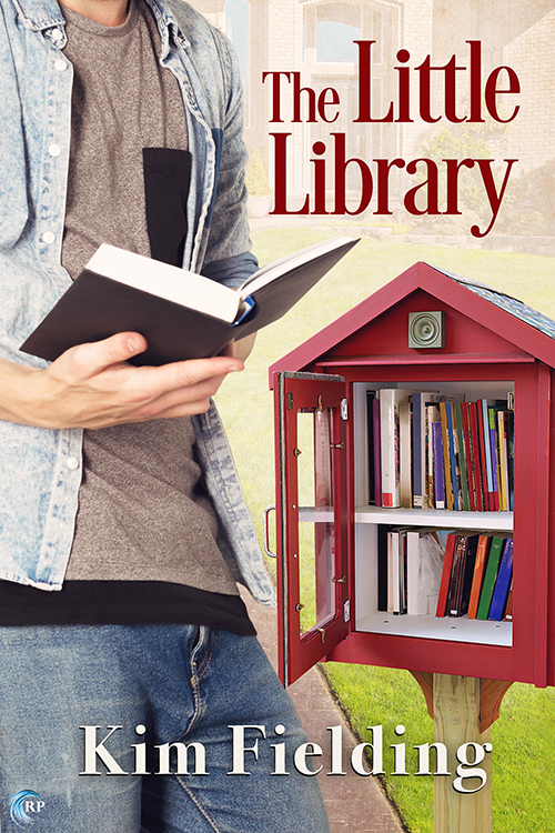 The Little Library book cover
