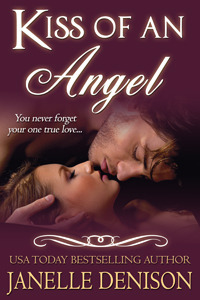 Kiss of an Angel book cover