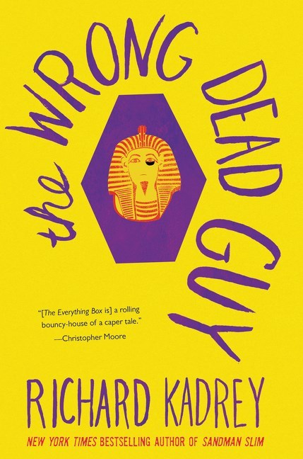 Another Coop Heist book cover 2