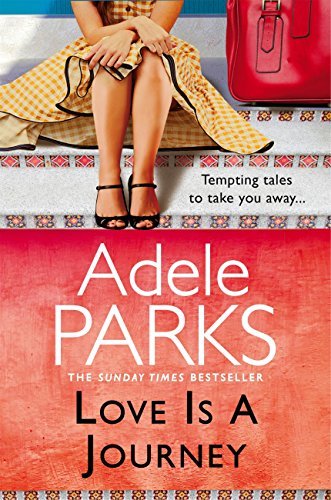 Love Is A Journey book cover