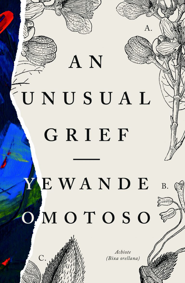 An Unusual Grief book cover