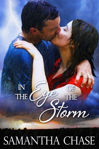 In the Eye of the Storm book cover