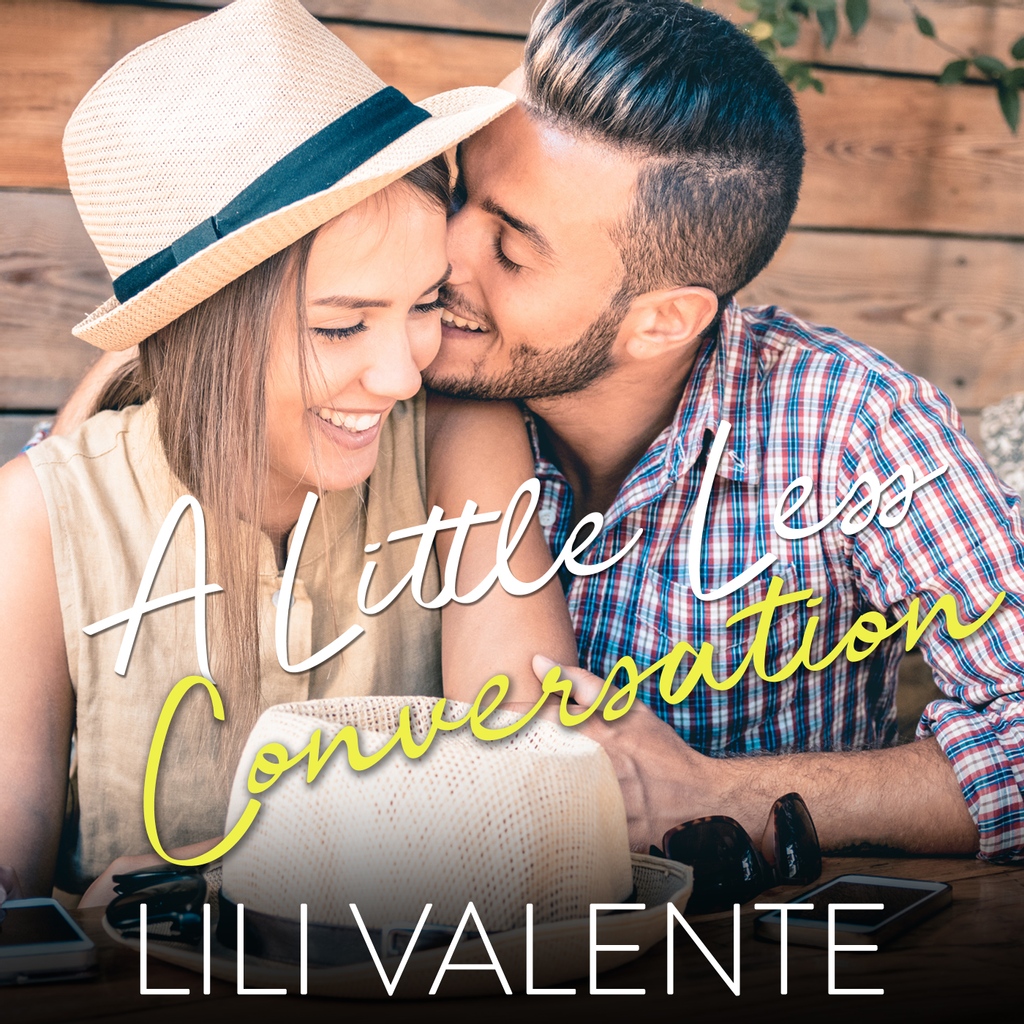 A Little Less Conversation book cover