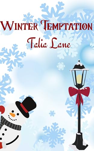 Winter Temptation book cover