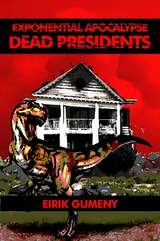 Exponential Apocalypse book cover 2