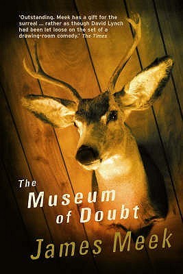 The Museum of Doubt book cover
