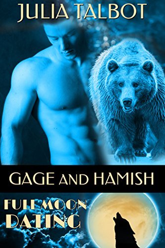 Gage and Hamish book cover