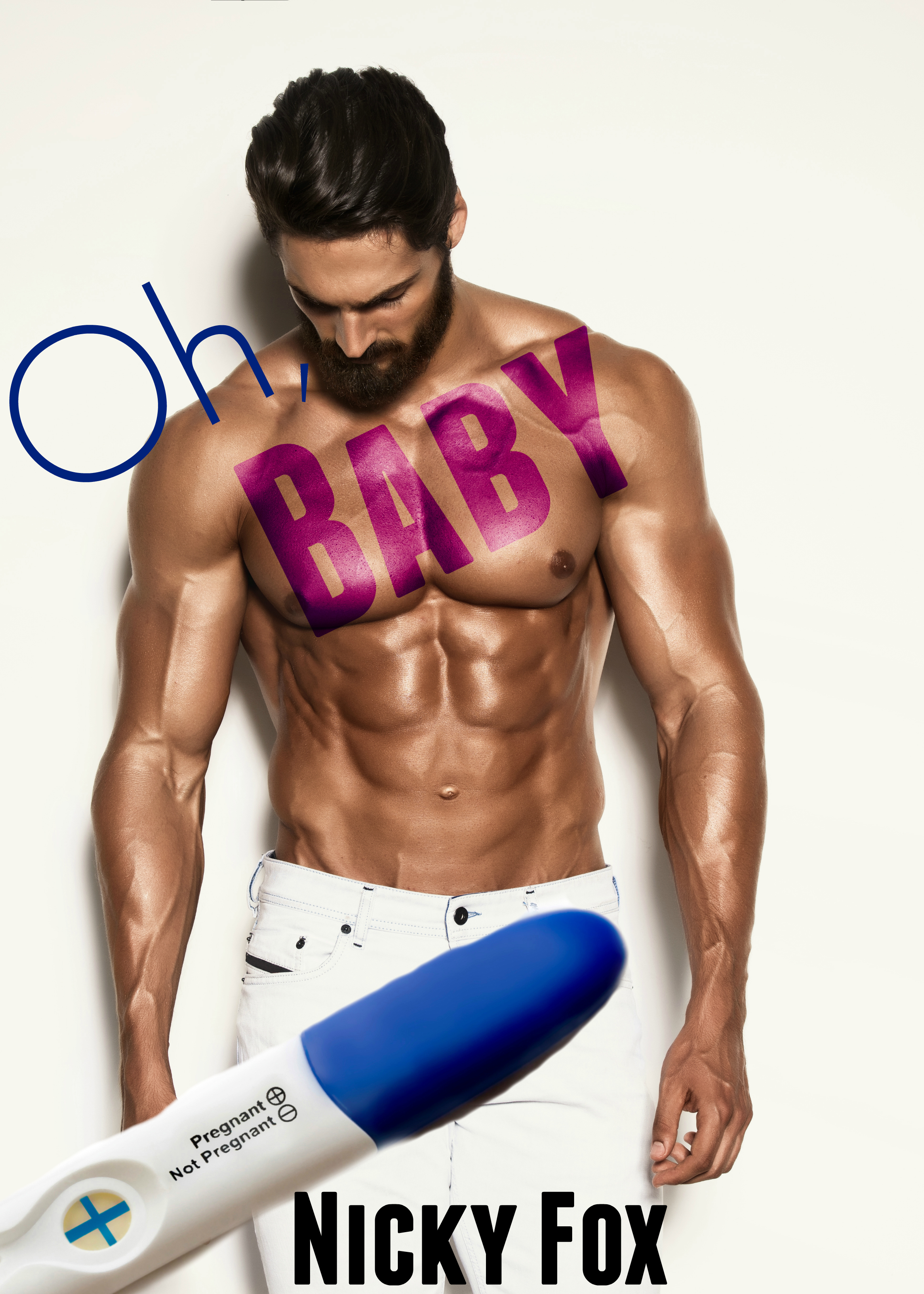 Oh Baby book cover