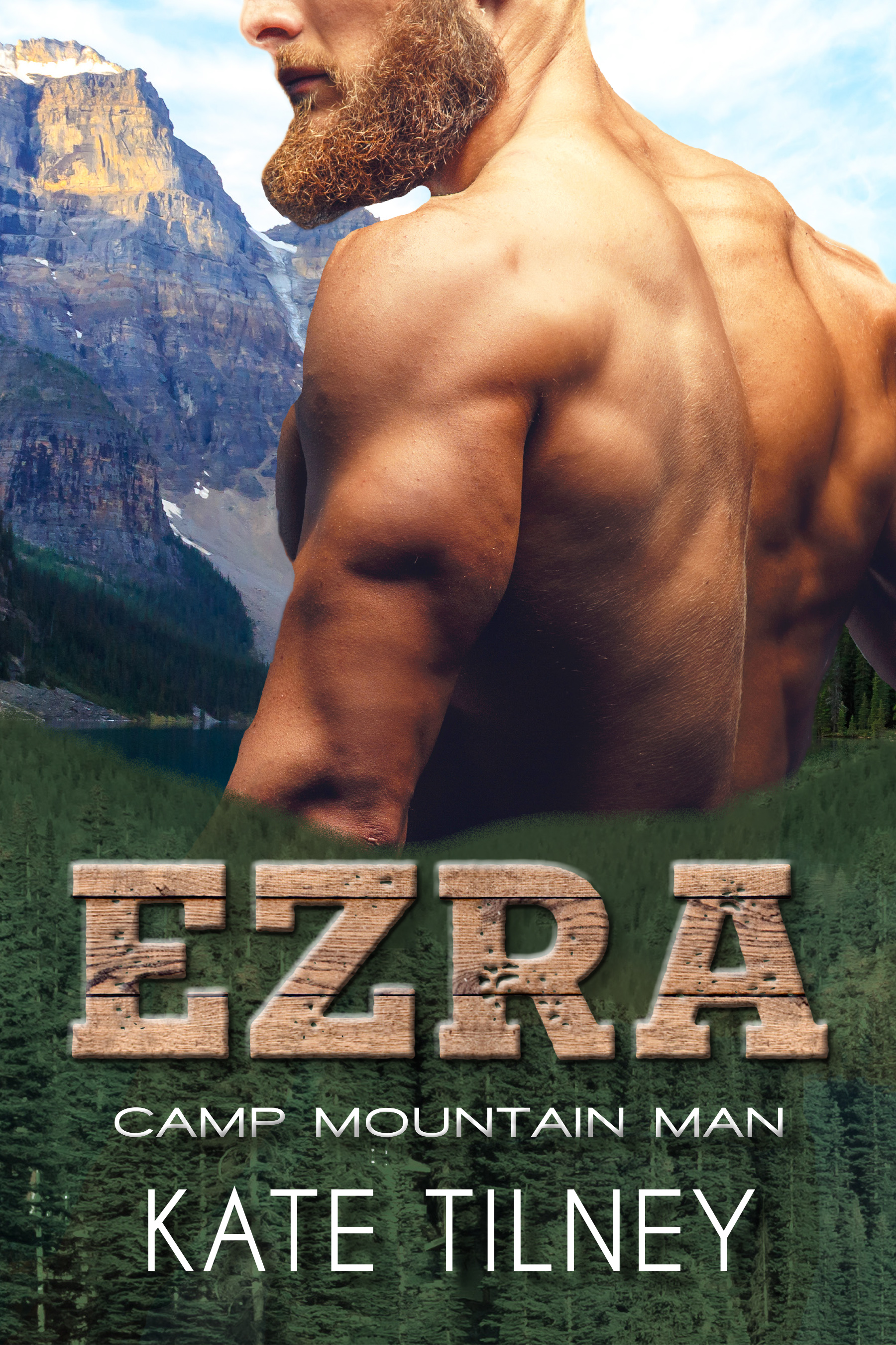 Ezra book cover