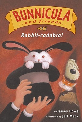 Rabbit-cadabra! book cover