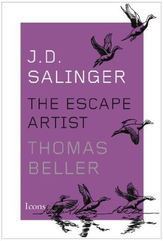J.D. Salinger book cover