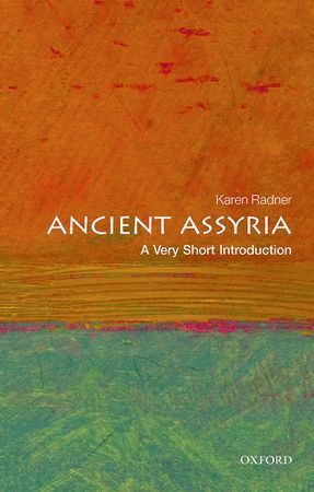 Ancient Assyria book cover