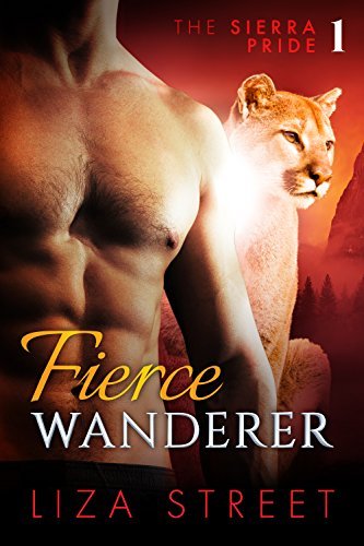 Sierra Pride book cover 1