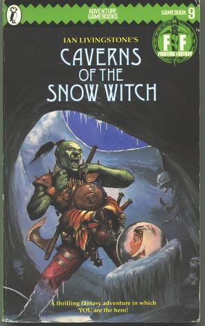 Caverns of the Snow Witch book cover