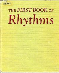 The First Book of Rhythms book cover