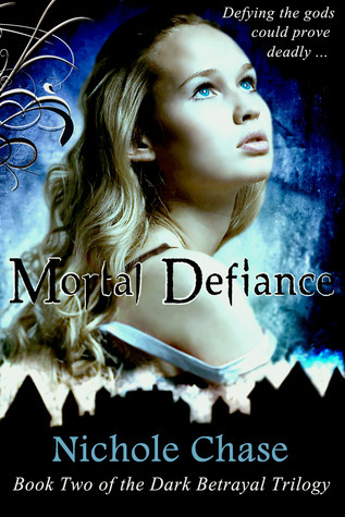 Dark Betrayal Trilogy book cover 2