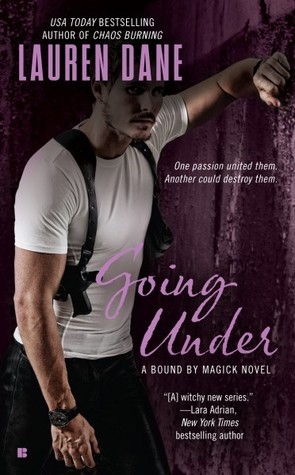 Bound by Magick book cover 3