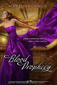 Blood Prophecy book cover