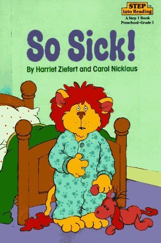 So Sick! book cover