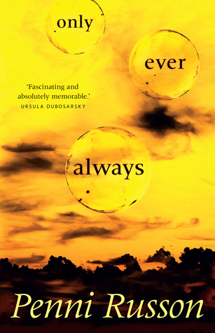 Only Ever Always book cover