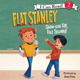 Flat Stanley book cover