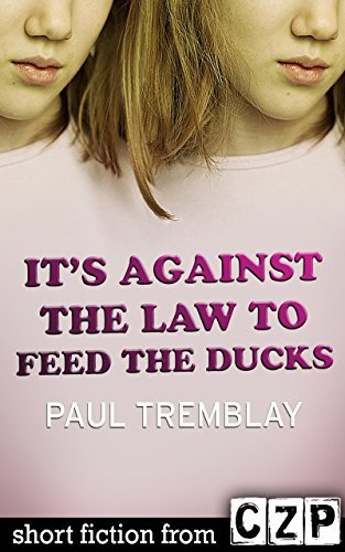 It's Against the Law to Feed the Ducks book cover
