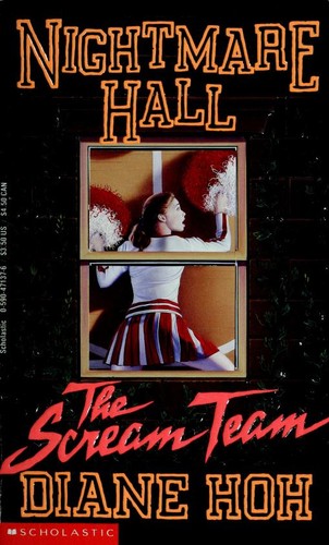 The Scream Team book cover
