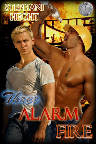 Three-Alarm Fire book cover