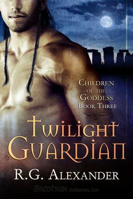Children of the Goddess book cover 3