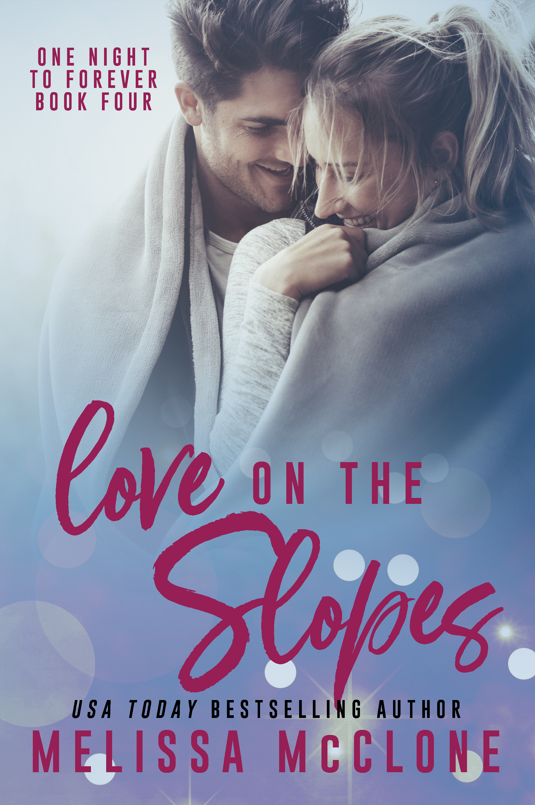 Love On the Slopes book cover