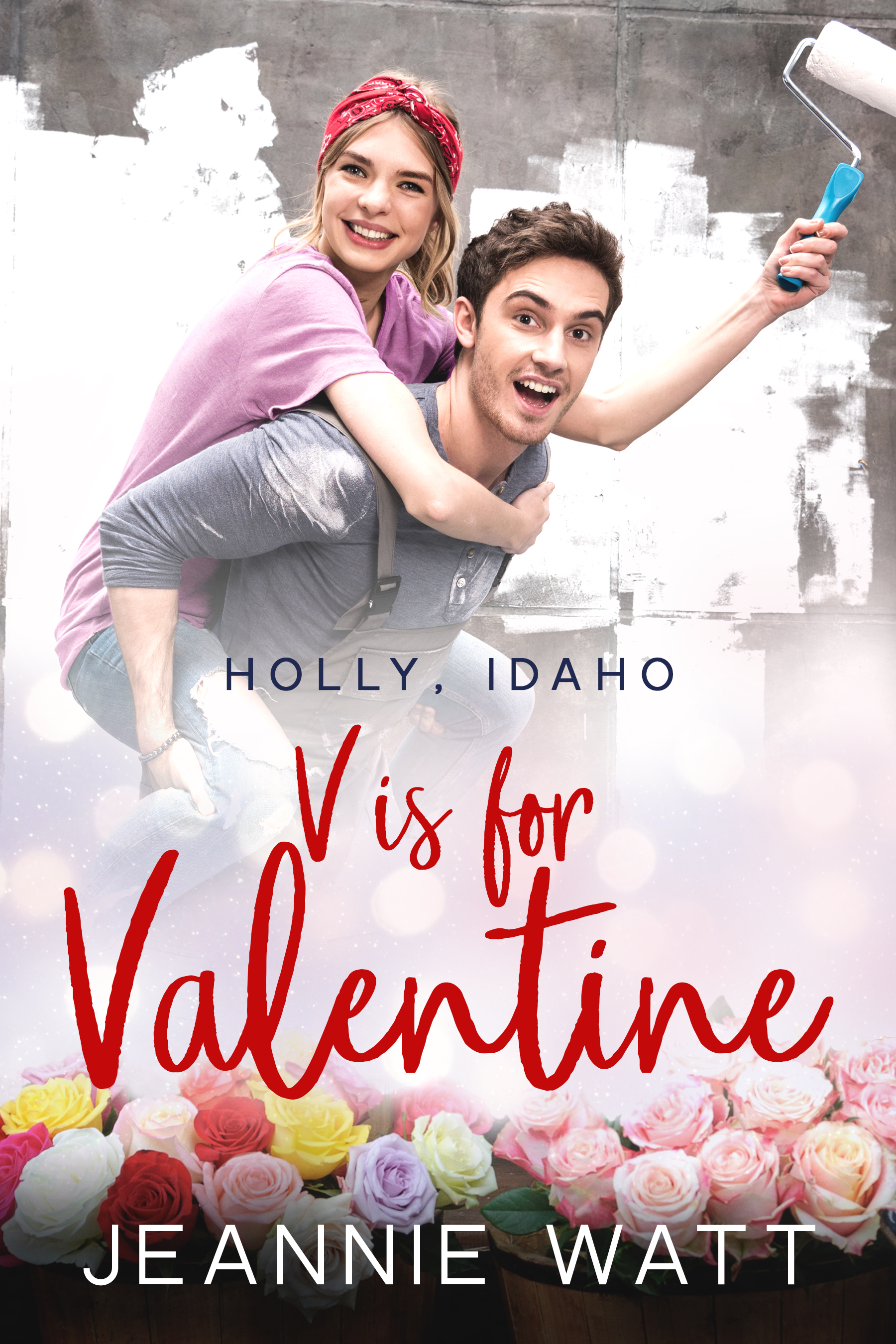 Holly, Idaho book cover 3