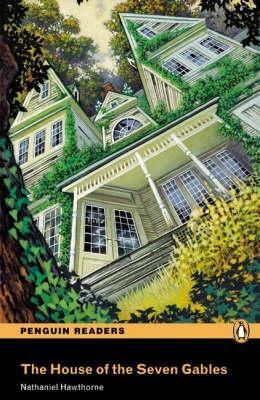 The House of the Seven Gables book cover