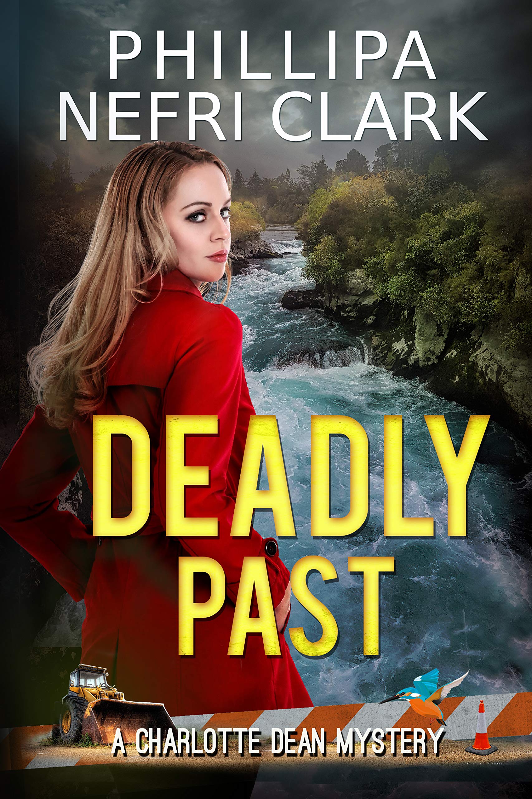 Deadly Past book cover