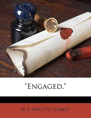 Engaged book cover