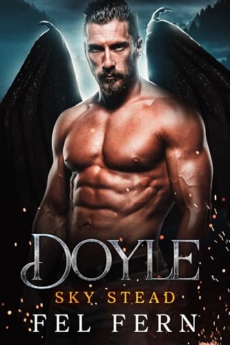 Sky Stead book cover 2