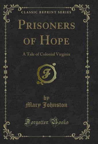 Prisoners of Hope book cover