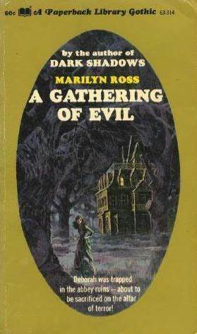 A Gathering of Evil book cover